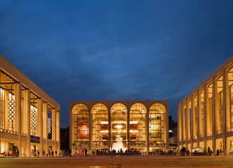 Метрополитен-опера, Нью-Йорк