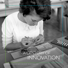 100-летний юбилей Ivoclar