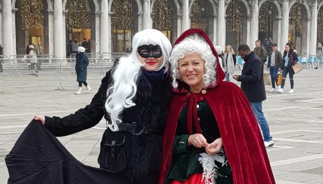 Выбери свою Италию