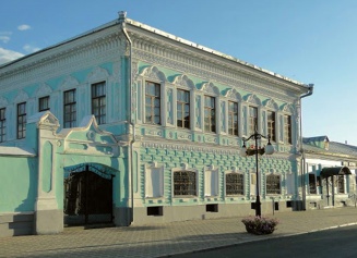 Елабужский государственный историко-архитектурный и художественный музей-заповедник