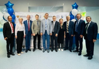 Открытие форума «Стоматологи 21 века»