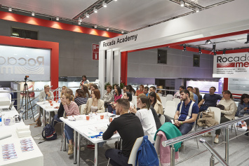 Rocada Academy — обучение для стоматологов от Калининграда до Владивостока