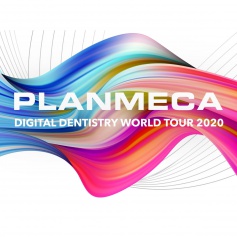 Digital Dentistry World Tour 2020 от  Planmeca Group