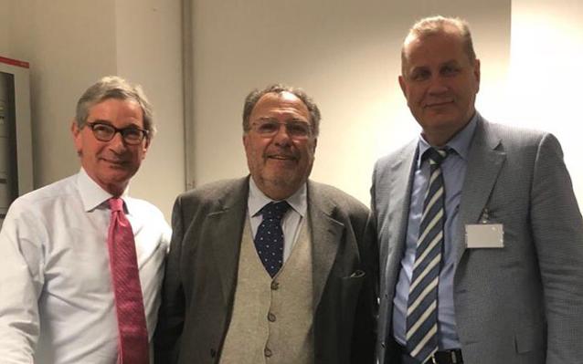 Поездка в Италию