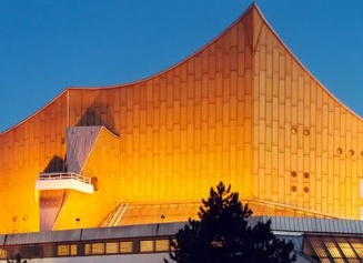 Берлинская филармония