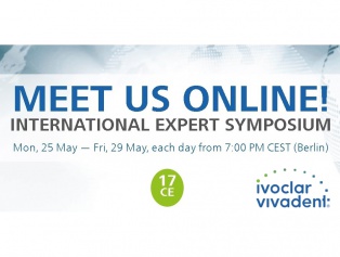 Симпозиум для врачей от Ivoclar Vivadent