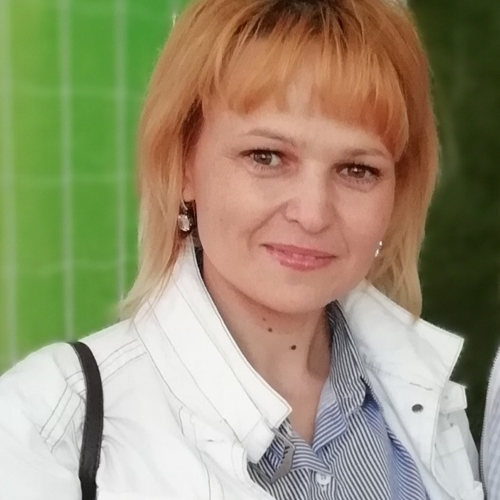 Ольга Александровна Александрова 