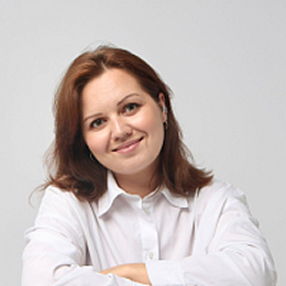 Шеркунова Екатерина Андреевна