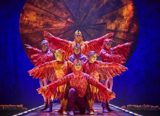 Цирк дю Солей показывает шоу в формате онлайн