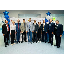 Открытие форума «Стоматологи 21 века»