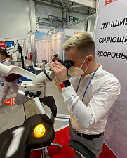 Рокада Мед - участник выставки Дентима Краснодар