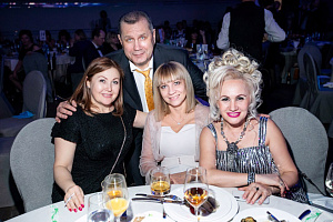 Бал Стоматологов 2019