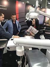 Дентал Экспо Самара 2018