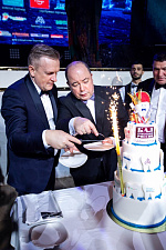 Бал Стоматологов 2019