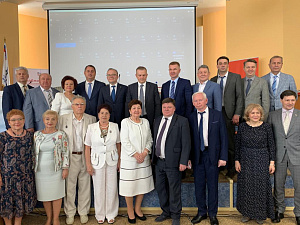 Открытие форума «Стоматологи 21 века»