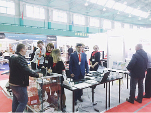 Стоматологическая выставка в Саратове 2018