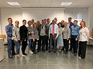 Поездка в Италию