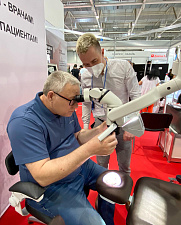 Рокада Мед - участник выставки Дентима Краснодар