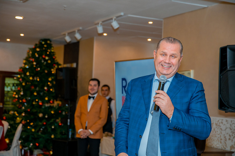 Радостные моменты уходящего 2019 года Рокада Мед