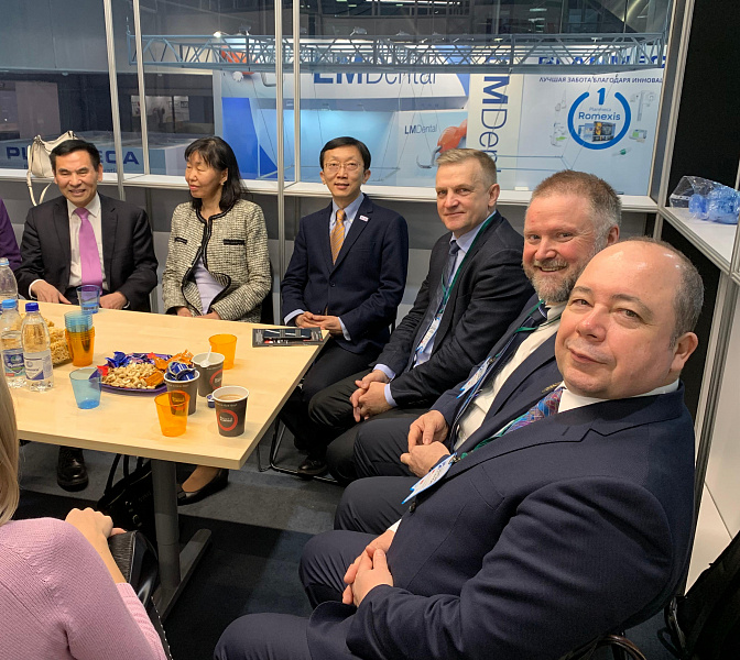 Дентал Салон 2019