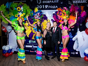 Бал Стоматологов 2019