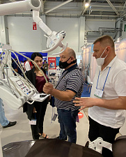 Рокада Мед - участник выставки Дентима Краснодар