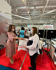 Рокада Мед - участник выставки Дентима Краснодар