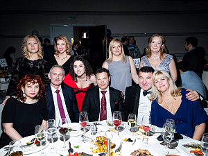 Бал Стоматологов 2019