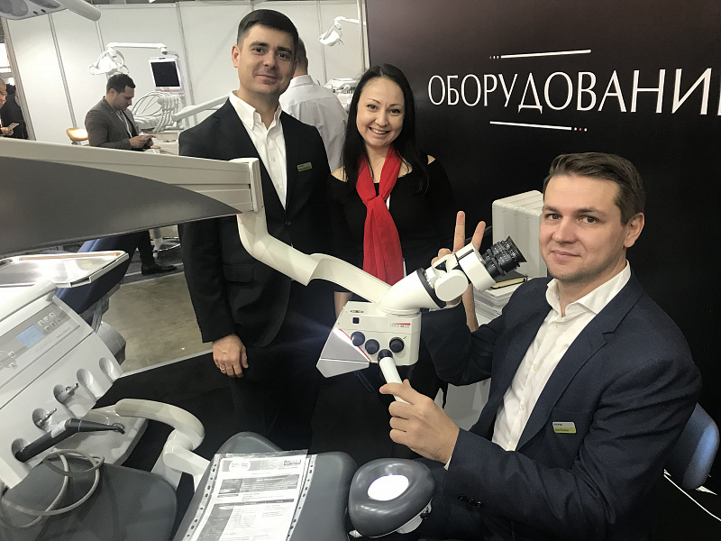 Дентал Экспо Самара 2018