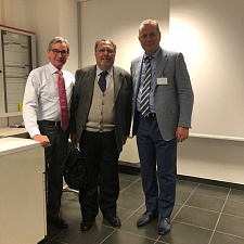 Поездка в Италию