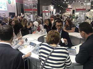 Дентал Экспо Москва 2018