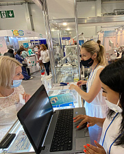 Рокада Мед - участник выставки Дентима Краснодар